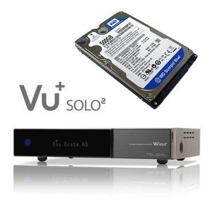 Vu+ SOLO 2 + 500GB HDD - 2859859633