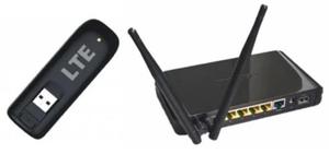 ZESTAW ROUTER WIFI LTE 4G EDIMAX + MODEM ZTE MF821 - 2859859676