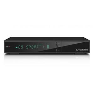 NOWO - CryptoBox AB CR750 HD PVR 1080p H.265 - Lepszy od Openbox - 2859859865