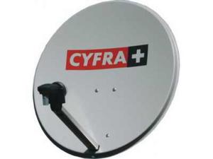 Antena oryginalna z CYFRA+ 65cm - 2859857891