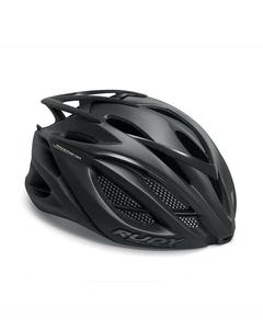 Kask rowerowy Rudy Project Racemaster czarny mat - 2860447346