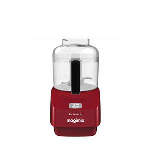 Mini blender Magimix - Czerwony - 2860447471