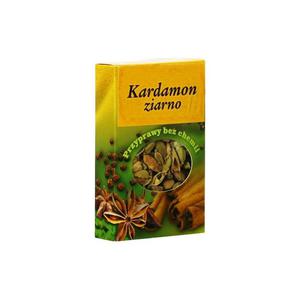 Kardamon EKO 50g Dary Natury - w ziarnach - 2860447478