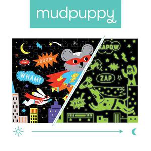 Mudpuppy Puzzle  - 2860453984