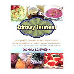 Zdrowy ferment - Donna Schweenk - 2860447571