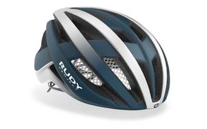 Kask Rudy Project VENGER PACIFIC BLUE - WHITE (MATTE) - 2860454176