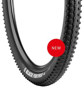 Opona mtb VREDESTEIN BLACK PANTHER HEAVY DUTY 29x2.20 (55-622) TUBELESS READY TPI120 730g zwijana czarna - 2860454569