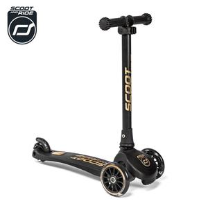 SCOOT AND RIDE Highwaykick 3 LED Hulajnoga sk - 2860454788