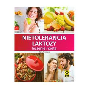 Nietolerancja laktozy - Doris Fritzsche - 2860447690