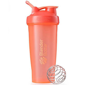 Bidon Blender Bottle Classic 820ml koralowy - 2860454894