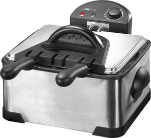 Frytownica Clatronic FR 3195 (4 l; 2000W; kolor inox) - 2860455105