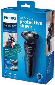 Golarka Philips Series 5000 S5250/06 (kolor grafitowy) - 2860455283