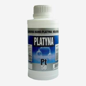 Platyna koloidalna nano 300ml Pro Aktiv - 2860447746