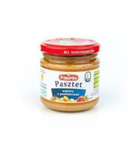 Pasztet sojowo-pomidorowy 170g Primavika - 2860447754