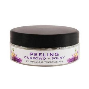 Peeling cukrowo-solny 200ml - Uzdrowisko Rabka - 2860447771