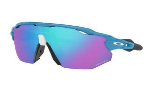 OAKLEY Radar EV Advancer - Sky - Prizm Sapphire Iridium - OO9442-0238 - Okulary przeciws - 2860447819