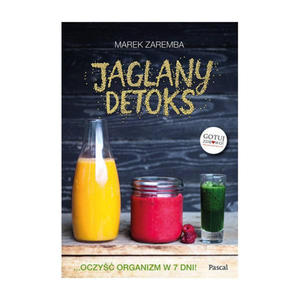 Jaglany detoks - Marek Zaremba - 2860448048