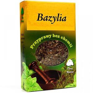 Bazylia 100% 25g - Dary Natury - 2860448084