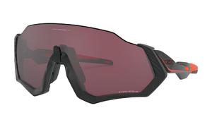 Oakley Flight Jacket - Matte Black - Prizm Road Black - OO9401-1337 - Okulary przeciws - 2860448102