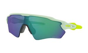 Oakley Radar EV XS Path - Jasmine - Prizm Jade Iridium - OJ9001-0931- Okulary przeciws - 2860448130