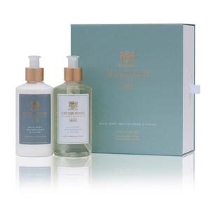 Zestaw kosmetykÃÂ³w Luxury Wild Min Wash&Lotion - Rathbornes