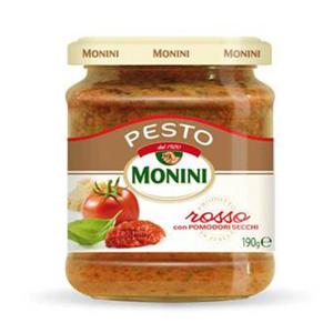 Pesto Rosso 190g Monini - 2860448267
