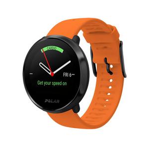 Zegarek fitness z GPS Polar Ignite pomaraÃÂczowy M/L