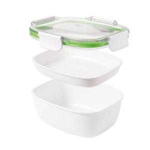 Lunchbox dwupoziomowy 1250ml Good Grips - OXO - 2860448310