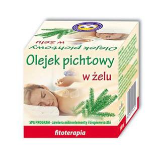 Olejek pichtowy w  - 2856160453