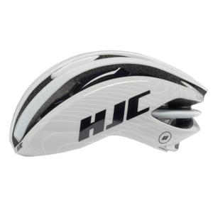 Kask rowerowy HJC IBEX 2.0 WHITE LINE GREY bia - 2860448499