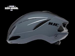 Kask rowerowy HJC FURION 2.0 FADE GREY szaro-czarny - 2860448503