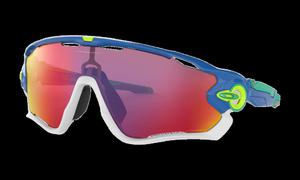 Oakley Jawbreaker - Sapphire - Prizm Road - OO9290-4431 - Okulary przeciws - 2860448525