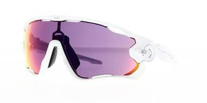 Oakley Jawbreaker - Polished White - Prizm Road - OO9290-5531 - Okulary przeciws - 2860448530