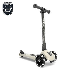 SCOOT AND RIDE Highwaykick 3 LED Hulajnoga sk - 2860448545