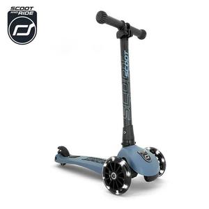 SCOOT AND RIDE Highwaykick 3 LED Hulajnoga sk - 2860448547