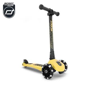 SCOOT AND RIDE Highwaykick 3 LED Hulajnoga sk - 2860448550