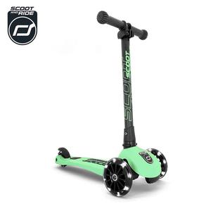 SCOOT AND RIDE Highwaykick 3 LED Hulajnoga sk - 2860448551