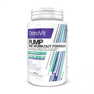 Pump Pre-Workout cytryna OstroVit - 2860448560