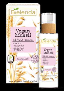 VEGAN MUESLI Serum matuj - 2860448587