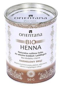 BIO Henna do wÃÂosÃÂ³w...