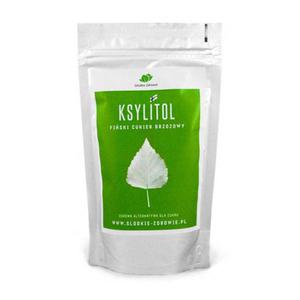 Ksylitol fiÃÂski - cukier brzozowy 250g SÃÂodkie Zdrowie