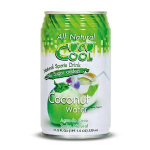 Woda kokosowa 100% 330ml - Coco Cool - 2860448835