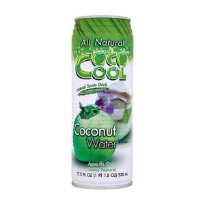 Woda kokosowa 100% 520ml - Coco Cool - 2860448840