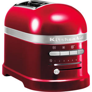 Toster na 2 kromki Artisan KitchenAid 5KMT2204EER, Czerwony karmelek - 2860448992