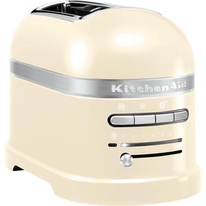 Toster na 2 kromki Artisan KitchenAid 5KMT2204EAC, Kremowy - 2860448993