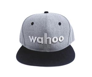 Czapka WAHOO HAT GREY - 2860449013