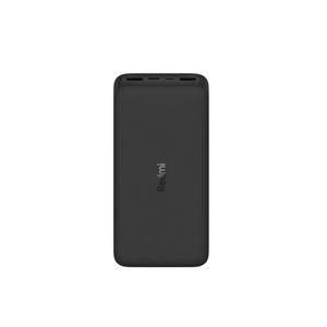 Powerbank Xiaomi 20000mAh Redmi 18W Fast Charge Czarny - 2860449105