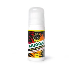 Mleczko Roll-On DEET komary i kleszcze 50% 50ml Mugga - 2860449133