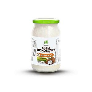 Olej kokosowy rafinowany bezzapachowy 900ml Intenson - 2860449172