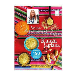 Kasza jaglana - Beata Pawlikowska - 2860449221